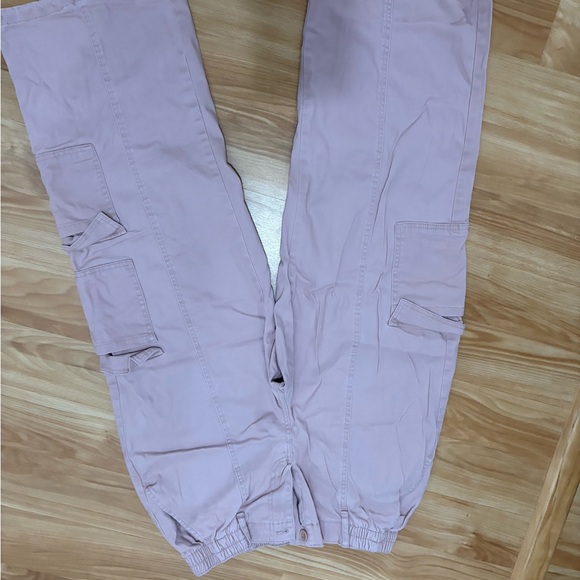 Celebrity Pink Pants - Celebrity Pink Lavender Cargo Pants